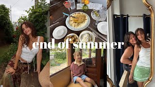 Vlog | Ren Fair, Mn Food Spots & Last Of Summer!
