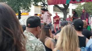 J Boog &quot;Life Time Lover&quot; Music in the park 2019