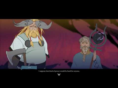 The Banner Saga 3 - Part 7 [4K, 60fps, and No Commentary]
