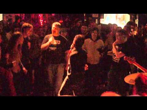 Fleshies - Runner's Legs 3/21/14