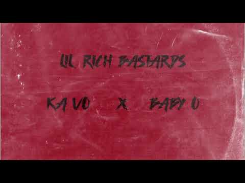 Otn Kavo x Otn babyo -  RICH BASTARDS (official audio)