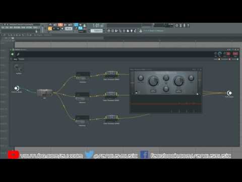 Multiband Transient Processing [Sancus]