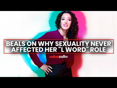 For Jennifer Beals, her role in “The L Word” wasn’t about playing a lesbian