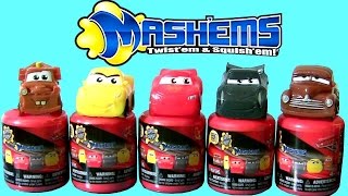 disney cars mashems
