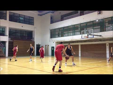 CroHoops Division 1 2019/20 Rnd.11 - Boris Erceg (HAKK Mladost) Highlights