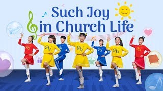 Download lagu Kids Dance | Christian Song 'Such Joy in Church Life' | Hallelujah! Praise and Thank God mp3 Download lagu Kids Dance | Christian Song 'Such Joy in Church Life' | Hallelujah! Praise and Thank God mp3