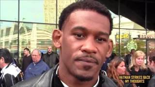 DANNY JACOBS CALLS OUT BILLY JOE SAUNDERS!!!