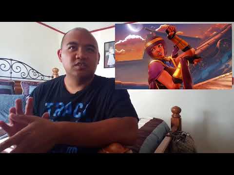 Marco Reacts to Menat Reveal Trailer for Street Fighter V!