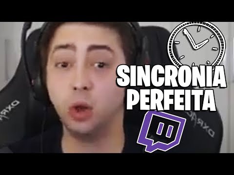 QUANDO TEM UMA SINCRONIA PERFEITA NA LIVE #2