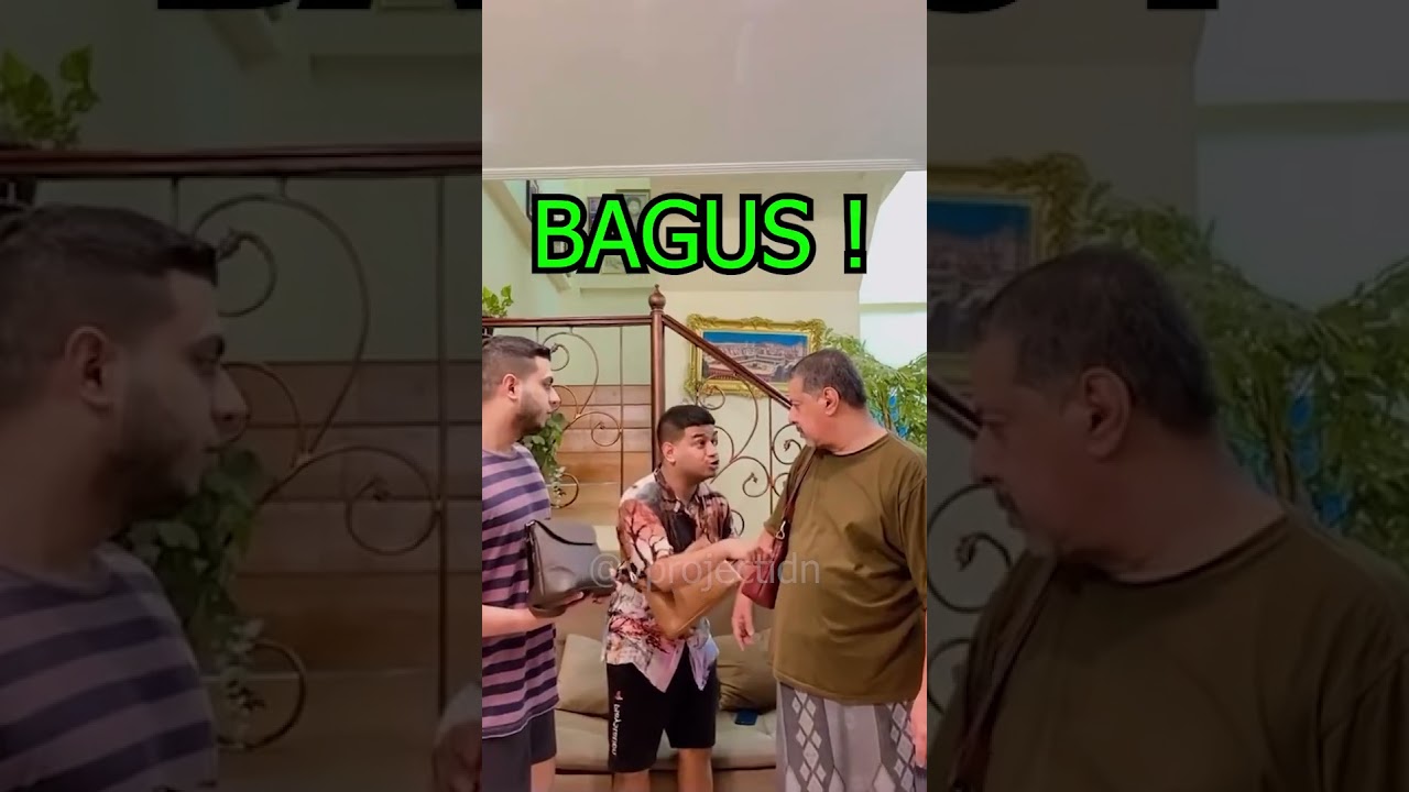 Fadil Zaidi & Pak Muh bikin Kak Yislam Ngakak 🤣🤣