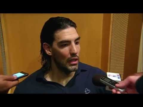 Luis Scola - November 3, 2015