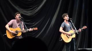 2nd June - Lilygreen and Maguire - Come On Get Higher - Westlife Support Act @ Belfast Odyssey