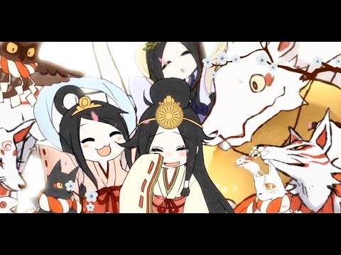 【泠鸢·填词】神的随波逐流-中文版【神的自我催眠= =b】