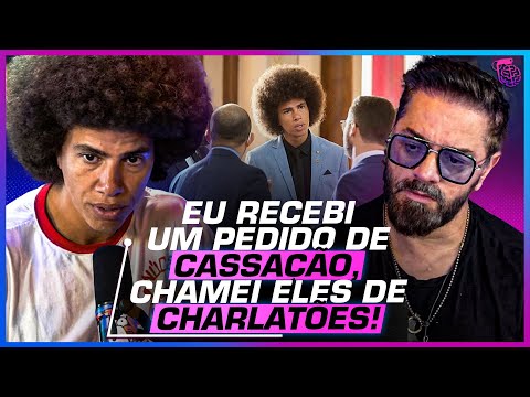 DEPUTADO RENATO FREITAS fala sobre as INJUSTIÇAS na POLÍTICA BRASILEIRA