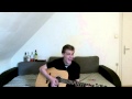 Arctic Monkeys - Old Yellow Bricks Acoustic Cover ...