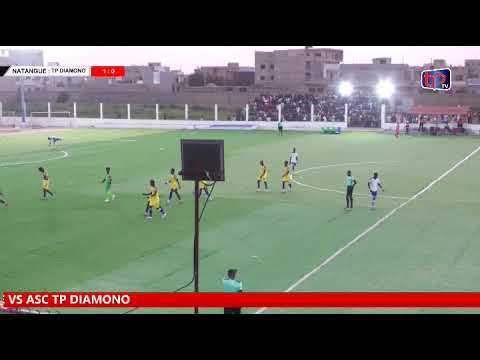 NAVETANE 2025 1/2 DE FINAL ZONE 12A TIVAOUANE PEULH ASC NATANGUE VS ASC TP DIAMONO