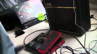 Video thumbnail for Vox VDL1 Review by Three77Sparks