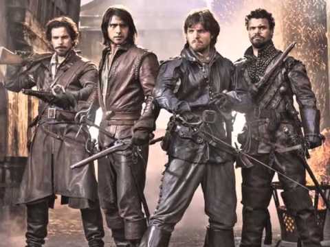 Thumbnail for The Musketeers - Interview with Luke Pasqualino and Tom Burke by luke pasqualino