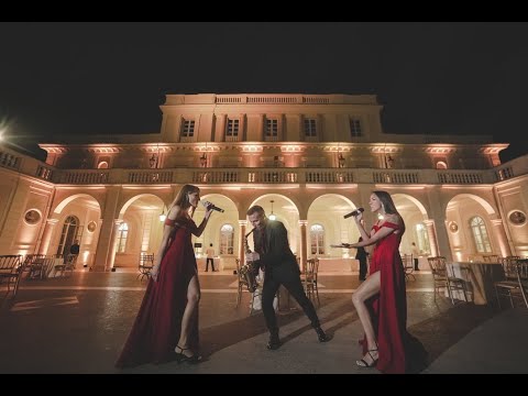 SHANTI&SONGS | Real Wedding | Villa Miani