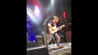 Coheed and Cambria - "Strung Short" Live on the SS Neverender - Show 2, 10/27/21