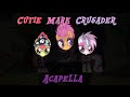 Cutie Mark Crusaders - Acapella 100% Clear ...
