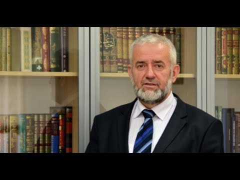 Važnost odgoja današnjih i budućih generacija Bošnjaka - Obraćanje Nezim Halilović Muderris