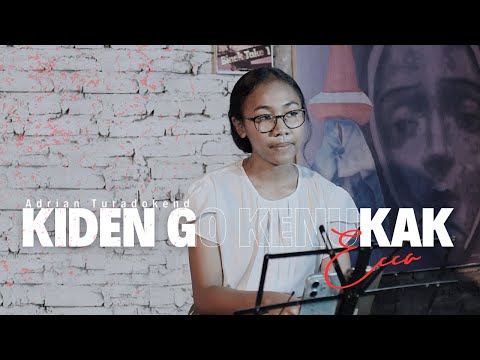Kiden Go Kenukak || Lagu Lamaholot || Ecca || Live Session || Cover