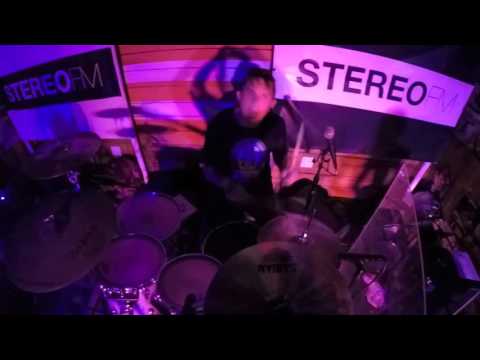 Stereo FM live at tin roof March 26th promo