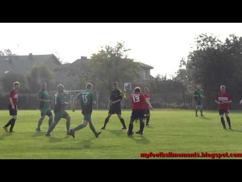 Olimpia Pławniowice - Piast Pawłów (Zabrze) 05.10.2014 (2-3) 8-Poziom