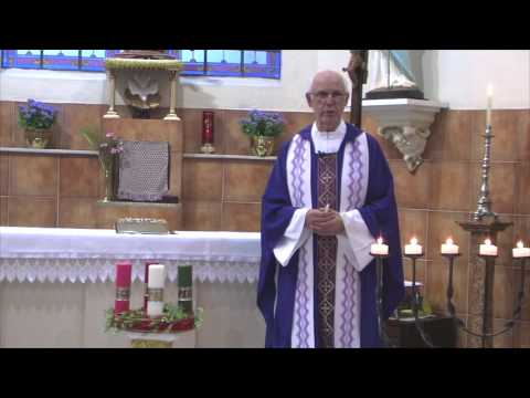 1ª Vela da Coroa do Advento - 29/11/2015