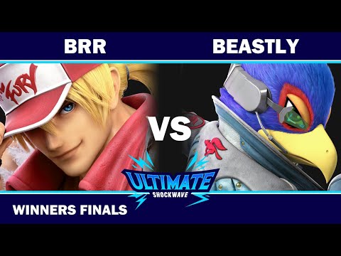 USW 105 - TLOC | Brr (Kazuya/Inkling/Terry) VS UTA | Beastly (Ness/Fox/Falco) - Winners Final - SSBU