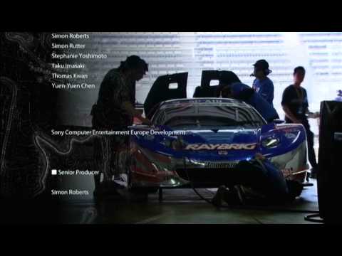 Gran Turismo 5 Prologue Ending (HQ Europe)