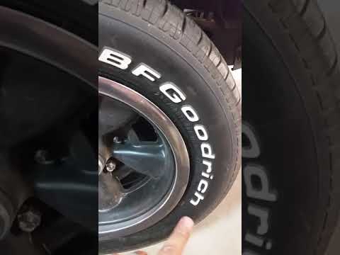 Camaro Chevelle Nova rally wheel beauty ring install