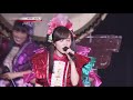 Nippon Egao Hyakkei - Momoiro Clover Z live with Shuichi Hidano Super TAIKO Session