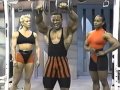 Flex Magazine Bodybuilding Video Series Vol 9 Abs Shoulders