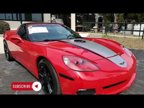 2007 Chevrolet Corvette (CC-1929844) for sale in Atlanta, Georgia