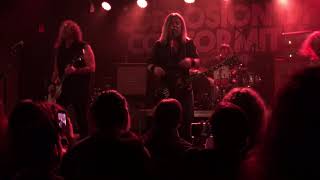 Corrosion of Conformity ~ Long Whip/Big America @ Teragram LA