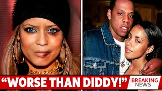 The Night Blu Cantrell Discovered How Dangerous Beyonce &amp; Jay Z REALLY Are..