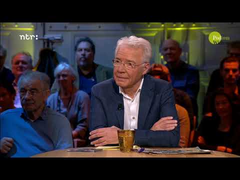 Het ABC van Mike Boddé: De E van Elaboreren | Podium Witteman