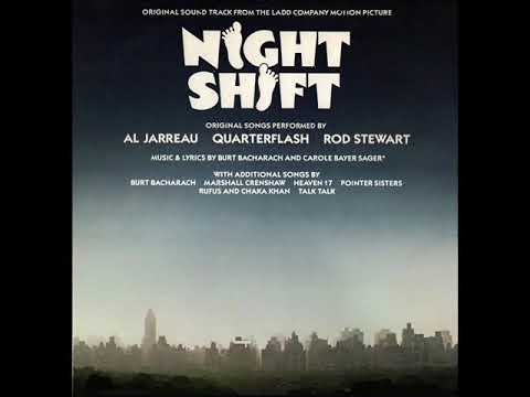 1st RECORDING OF: That’s What Friends Are For - Rod Stewart (1982)