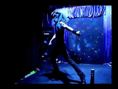 Industrial Dance c-viruxard Studio X - Speed (Presentation)