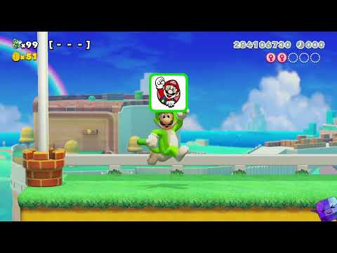 Super Mario Maker 2 🔨 Endless Challenge 10000+ #21