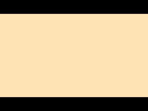 Peach Yellow Screen