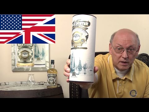 Whisky Review/Tasting: Rock Oyster