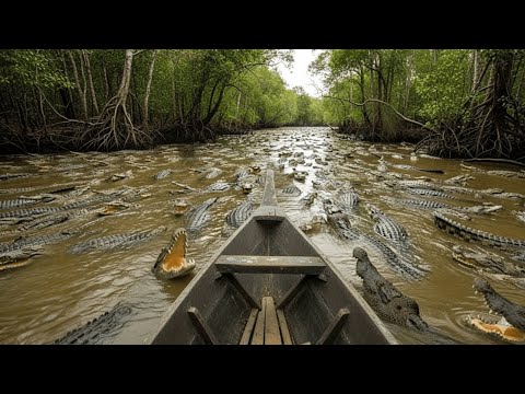 8 Most Dangerous and Deadly Rivers in the World