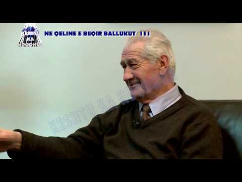 Nr. 3.  Në Qelinë e Beqir  Ballukut.       Pjesa . 3.