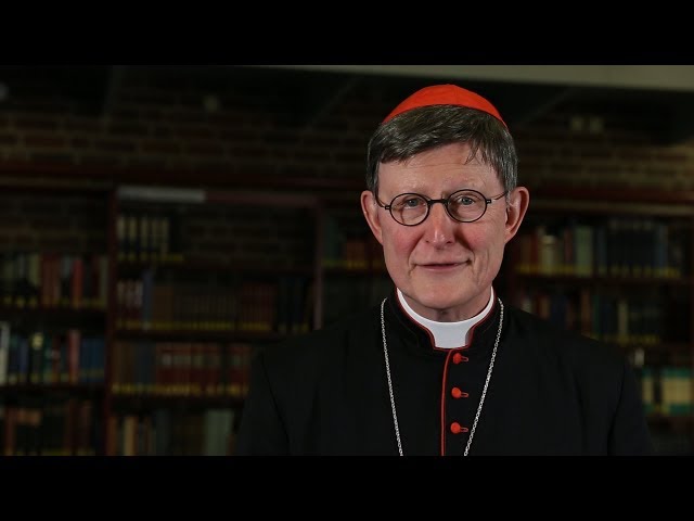 Wahlaufruf von Kardinal Woelki und Tim-O. Kurzbach