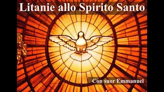Litanie allo Spirito Santo