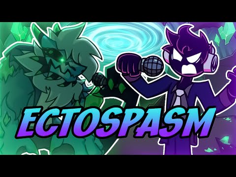 [FNF] ECTOSPASM APOCALYPSE But Retro Vs A.C. Void Sings It | Android Recreation - [PLAYABLE]