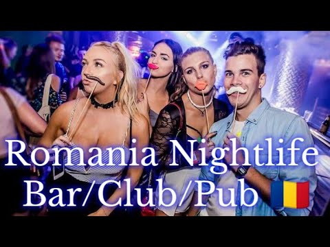 Bucharest old town Romania Europe 🇷🇴🇪🇺🇳🇵 Nightlife